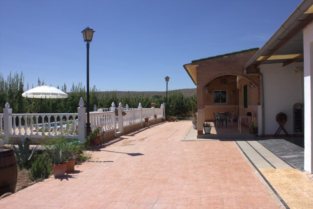 Casa Rural Consuelo Jumilla Habitación foto