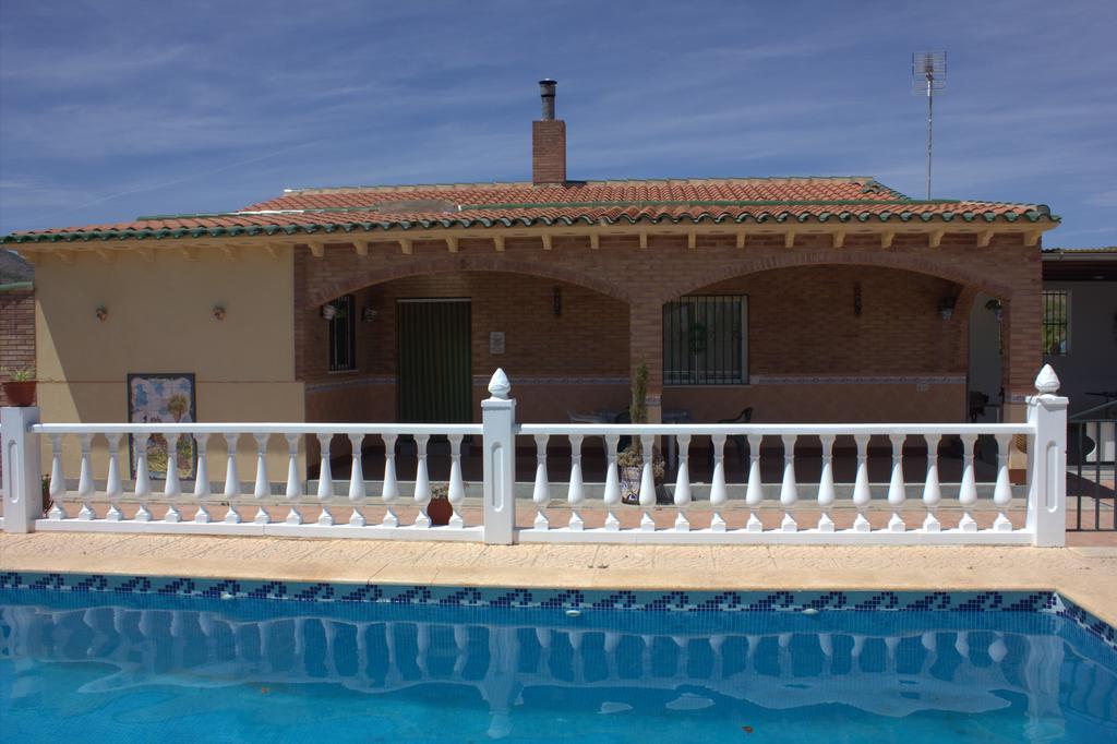 Casa Rural Consuelo Jumilla Habitación foto