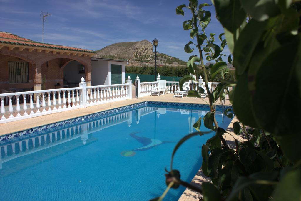 Casa Rural Consuelo Jumilla Habitación foto