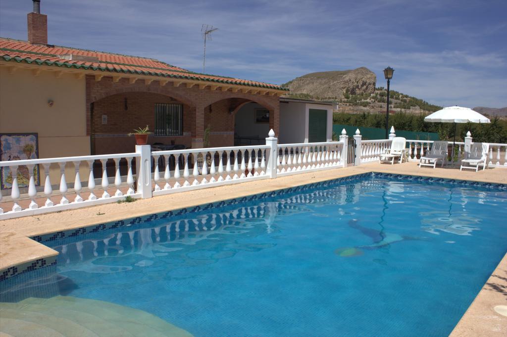 Casa Rural Consuelo Jumilla Habitación foto
